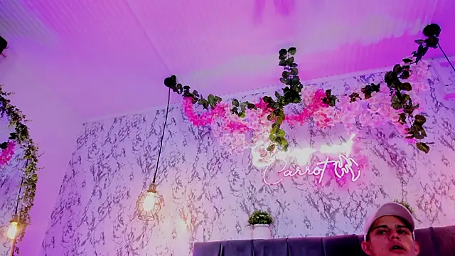 Bonny_and_carrot 即時 XXX 聊天