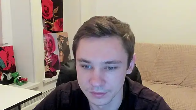 Alexmansuper's Webcam Show