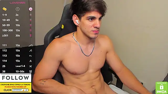 Derekksc Live XXX-chat