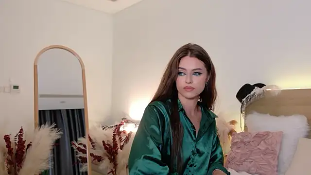 Sienna_Voss webkamerás műsora