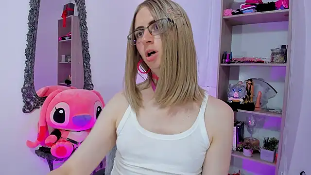 KimberlyJohnsoon 网络视讯表演