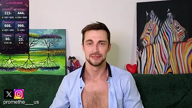 Promethe_us Live XXX Chat