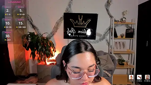CelesteBrucee's Live XXX Chat