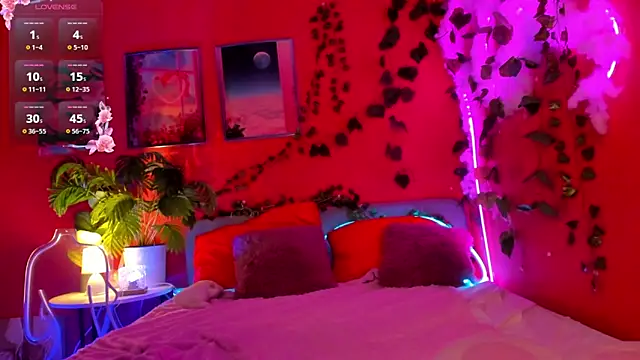 Lillie_Miller's Live XXX Chat