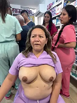 Webkamerová show kandalove