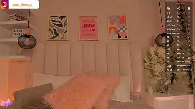 Sembang XXX Secara Langsung cute__cherry_