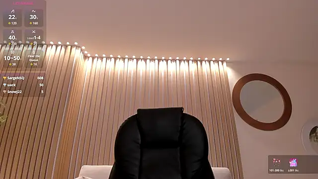 Chat XXX en directo de MorganHicks