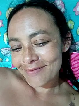 sarayulith Adlı Modelin Web Kamerası Şovu