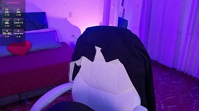 Živý XXX chat littlee_red