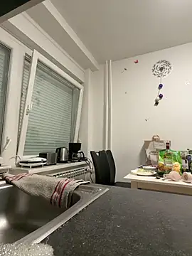 TinaOblack Adlı Modelin Web Kamerası Şovu