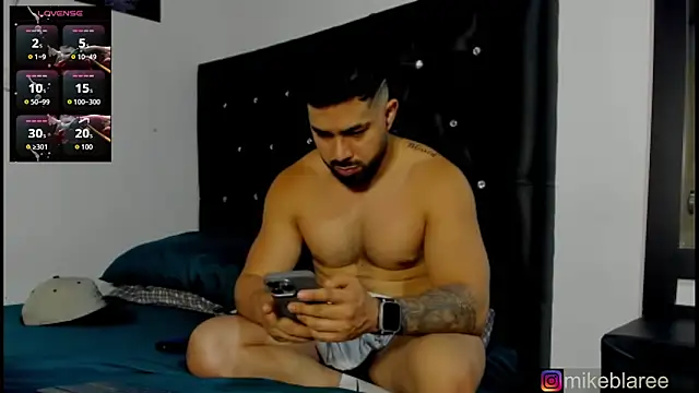 Chat XXX Live mikeblaree