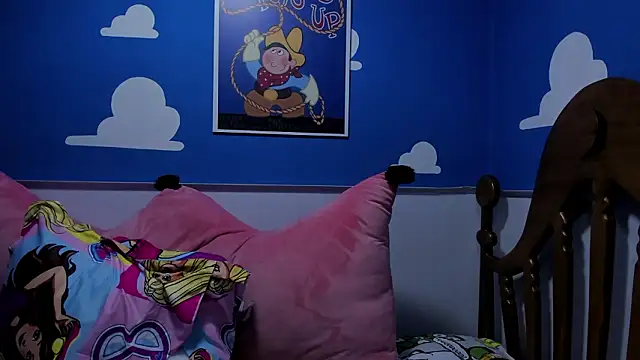 Chat XXX en directo de foxy_samy