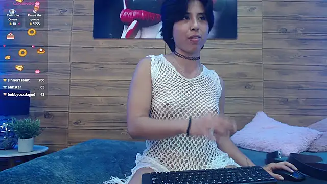 annie_sleeper: онлайн-секс-чат