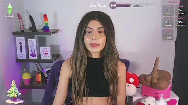 valentina_crtti Adlı Modelin Canlı XXX Sohbeti