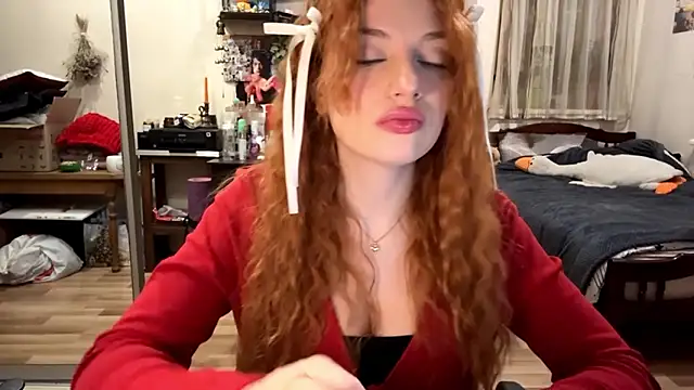 Show de webcam de HeilyJeily