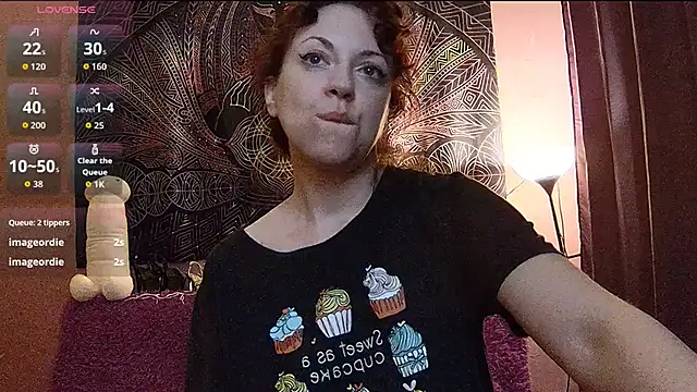 دردشة Helena__Femdom الجنسية المباشرة