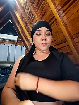 AmbarBurhan webcam show