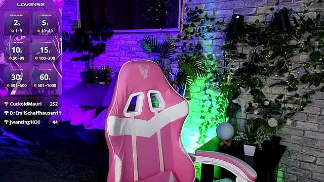 Онлайн чат XXX Ashley_Veil