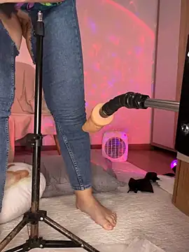 Show modela MarryJay na web-kameri