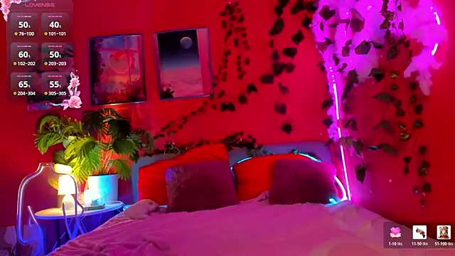 Lillie_Miller élő XXX-chatje