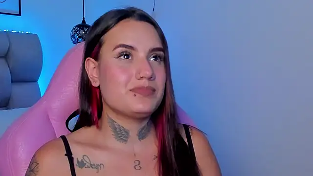 Susan-Sweet-7 élő XXX-chatje