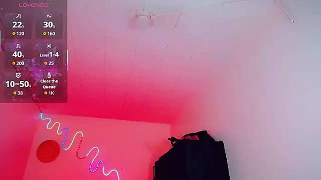 Czat XXX na żywo – Kendall_hornyy