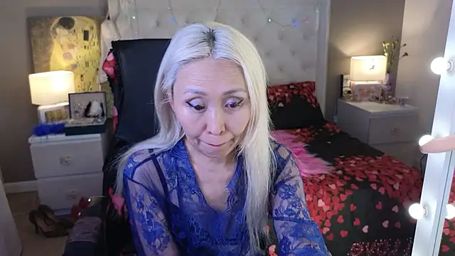 Czat XXX na żywo – RoxalanaStar