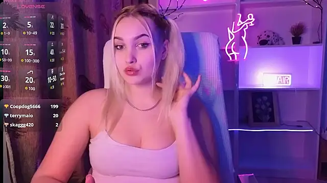 adrelaxina Live XXX-chat