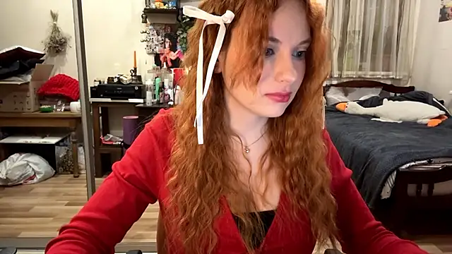 HeilyJeily webcam show