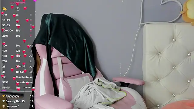 Yuni_kim Chat XXX live