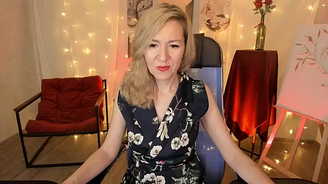 DonnaSmitth Live XXX-chat