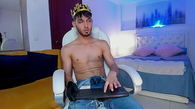 Chat XXX en directo de HarryFosster