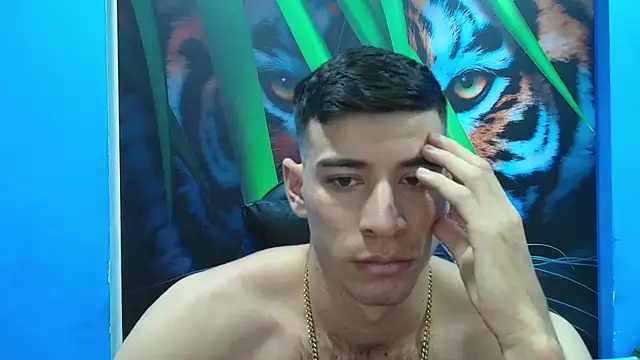 Živý XXX chat DEIBY_BABY