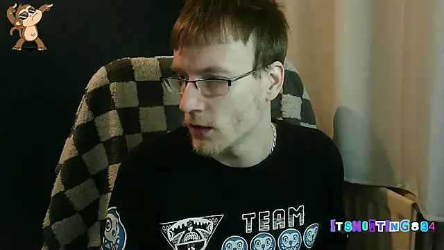 Itsnotting834 webcam show