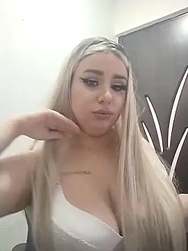 AdelinaJude Webcam show