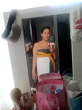 Živý XXX chat Bonny_Klote