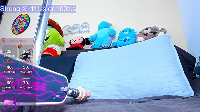 Show de webcam de sofia218