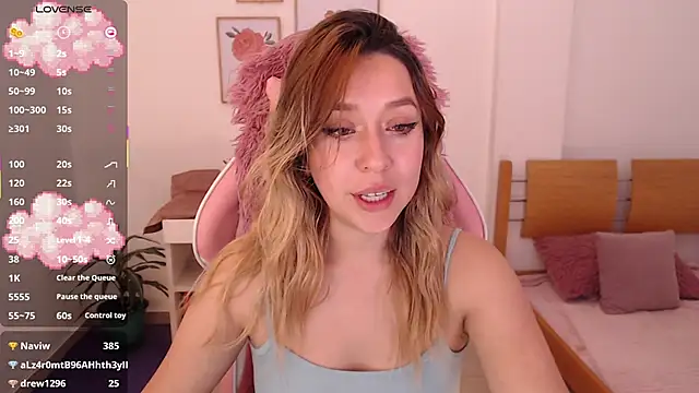 Dahlia__espresso Live XXX-chat