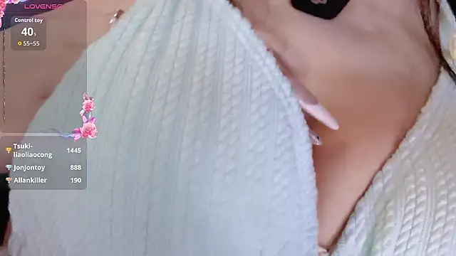 Tsuki-MM Live XXX-Chat