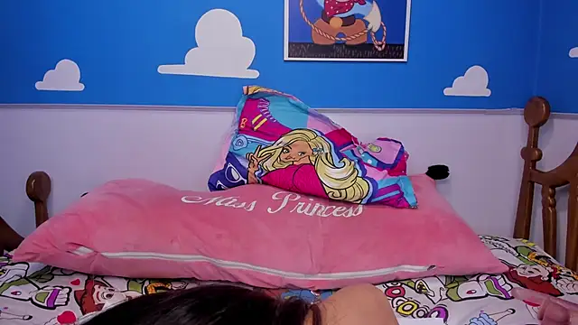 Chatroom XXX en direct de foxy_samy