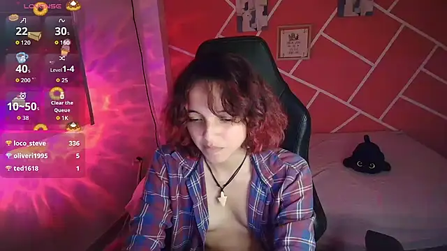 Živý XXX chat sweety_dreambaby