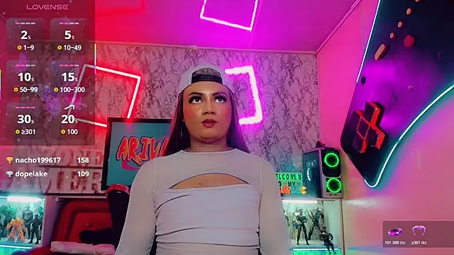 Živý XXX chat Alice_brandom