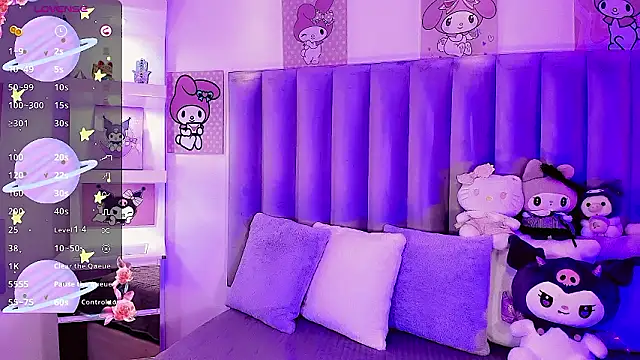 Živý XXX chat dearAlanaxxx