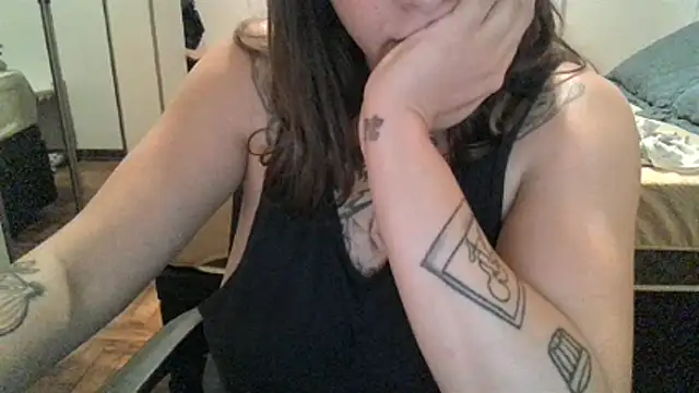 xxxluana Live XXX-chat