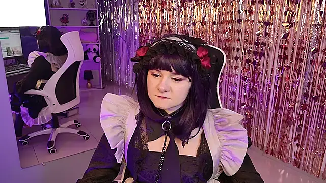 Chatroom XXX en direct de auroranelson