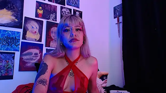 MelisaVelvet's Webcam Show