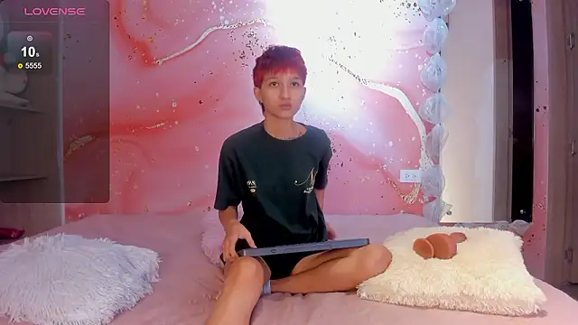 Webkamerová show Jessi_Rosse