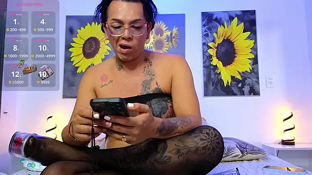 Živý XXX chat KataLehlla