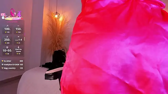 Chat XXX Live jessica_montez05