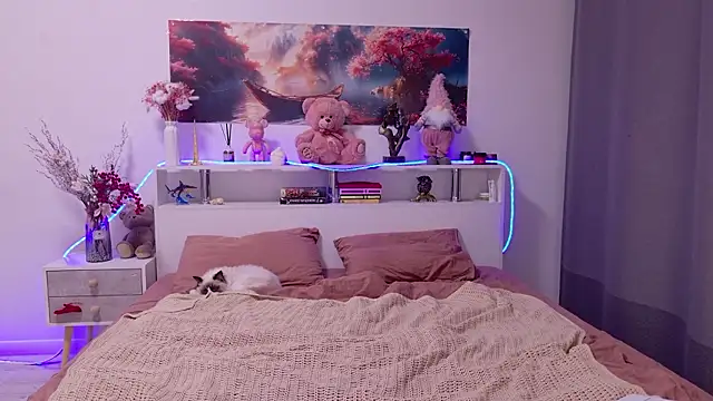 Nellie_Medina's Live XXX Chat